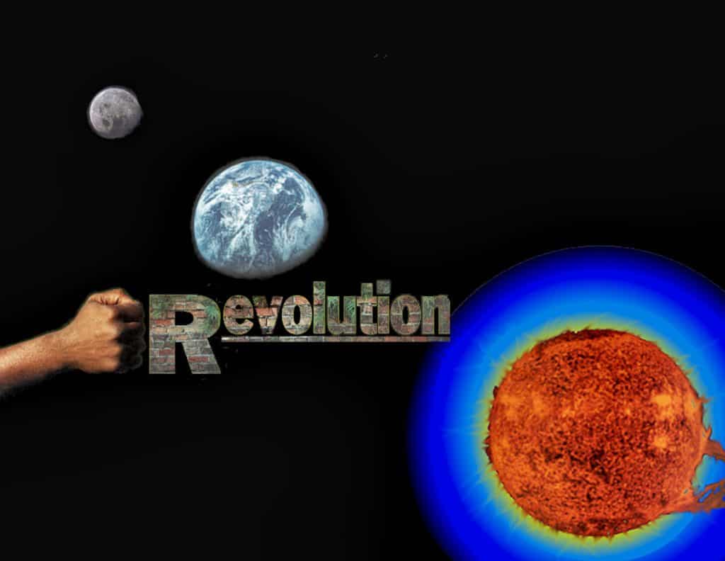 solar social revolution